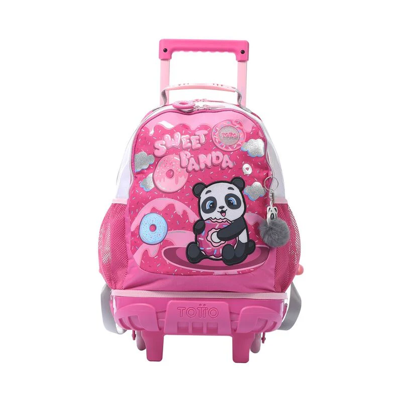 Trolley Sweet Panda 41Cm