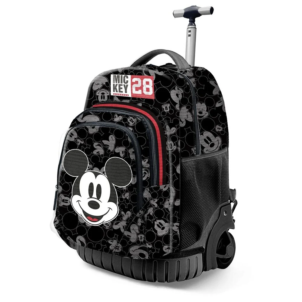 Trolley Year Mickey Disney 47Cm