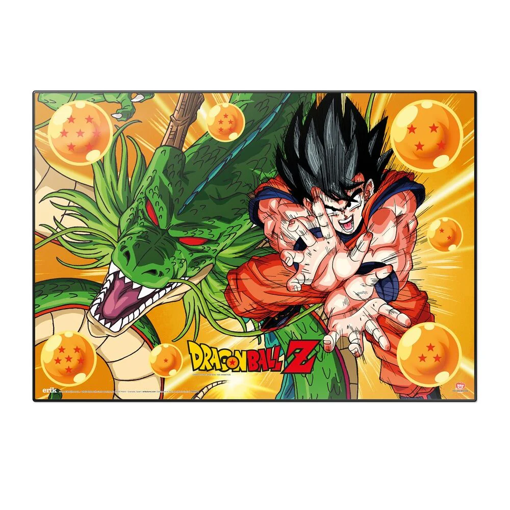 Vade Tapete Escritorio Dragon Ball Z