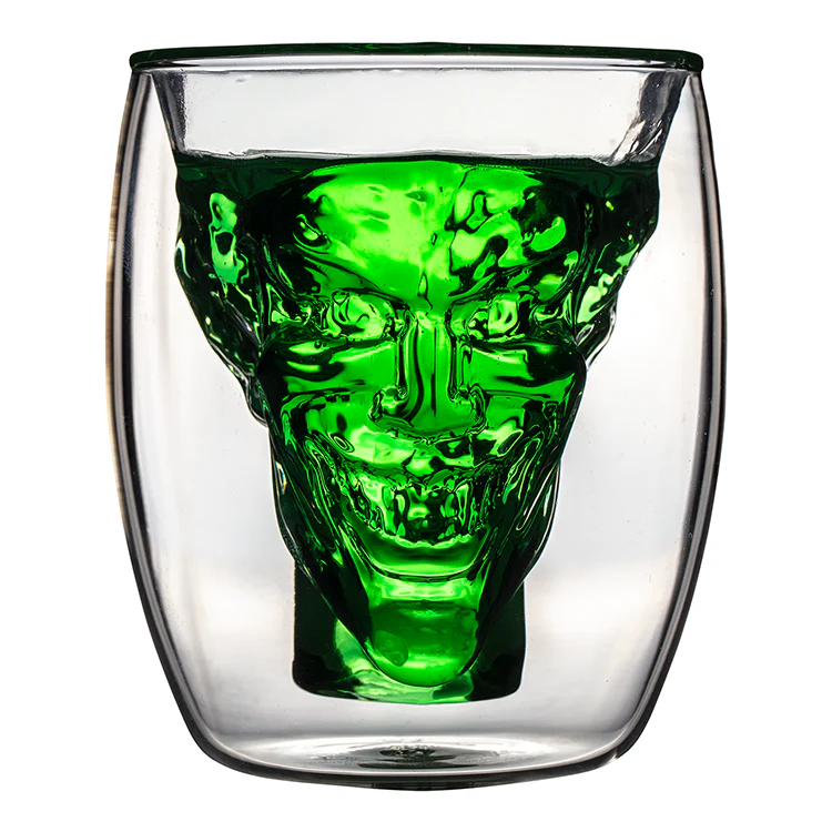 Vaso 3D Doble Pared Joker Dc Comics - Image 4