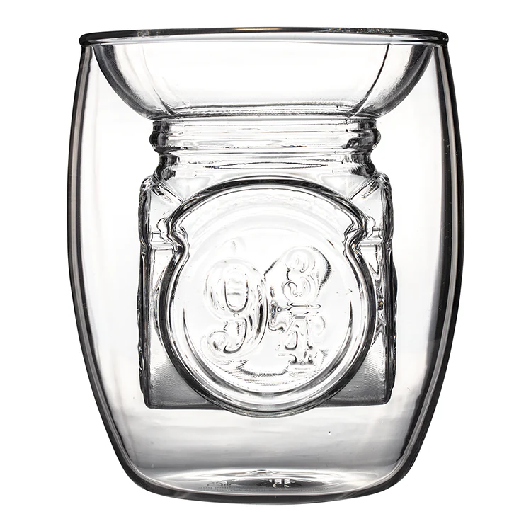 Vaso 3D Doble Pared Plataforma 9 3/4 Harry Potter - Image 5