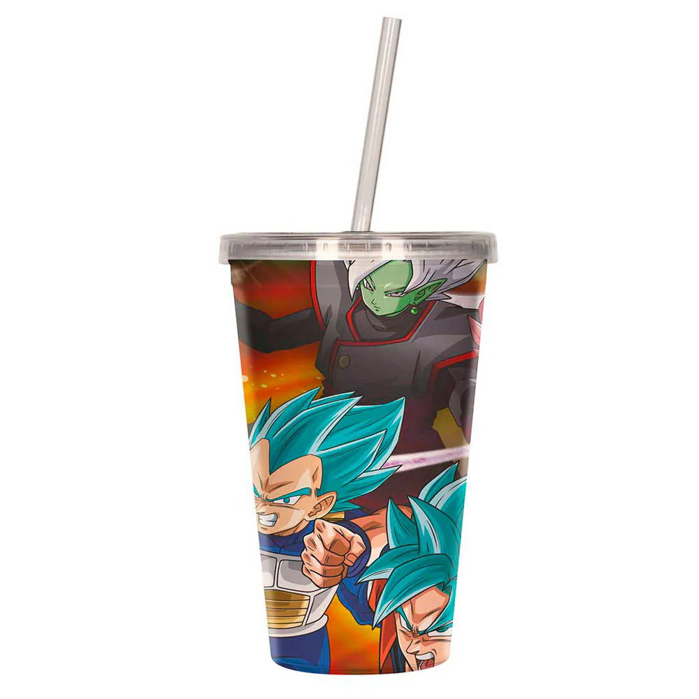 Vaso Lenticular 3D Future Trunks Dragon Ball Super 50Ml - Image 2