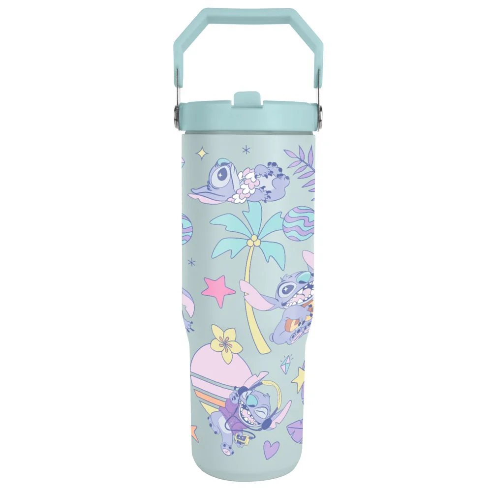 Vaso Termo Stitch Disney 880Ml - Image 3