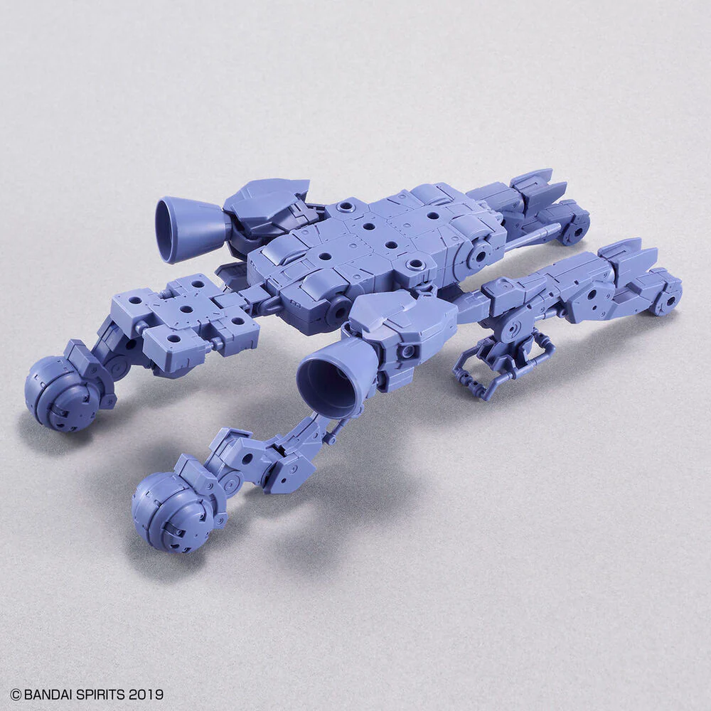 Vehiculo Expansion 30Mm Exa-vehicle Space Craft Ver. Púrpura - Image 4