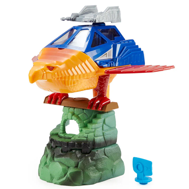 Vehiculo Point Dread And Talon Fighter Masters Of The Universe - Image 4