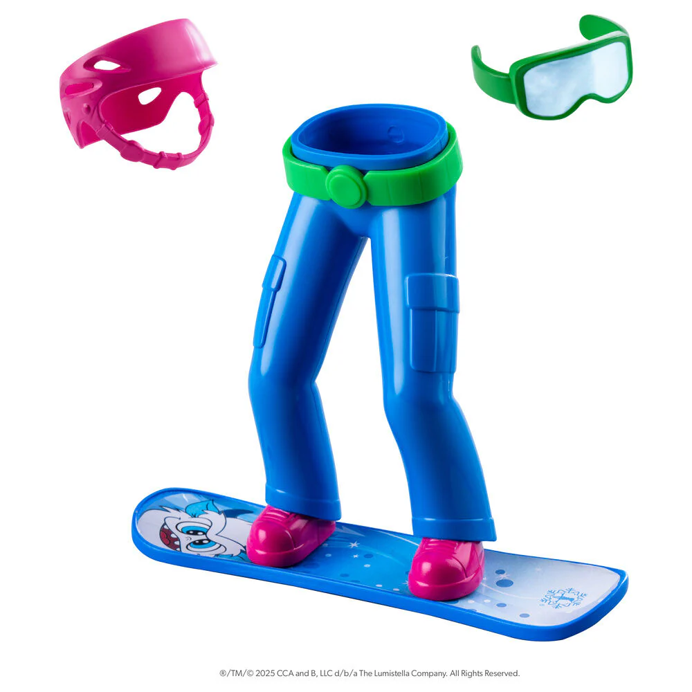 Vestuario Para Muñeco Snowboarder The Elf On The Shelf - Image 3