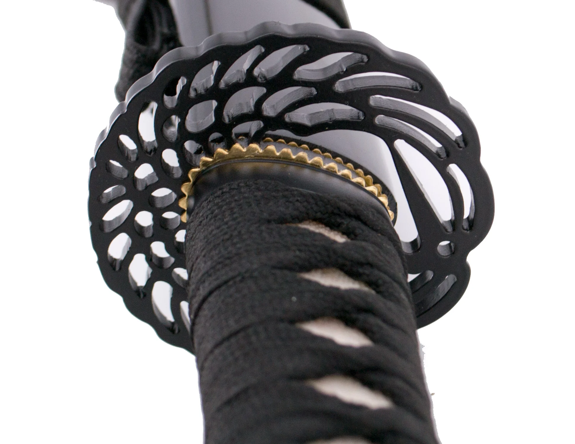 Wakizashi funcional grulla azul - Image 3