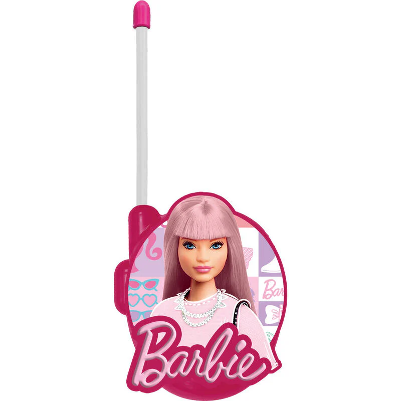 Walkie Talkie 3D Barbie - Image 3