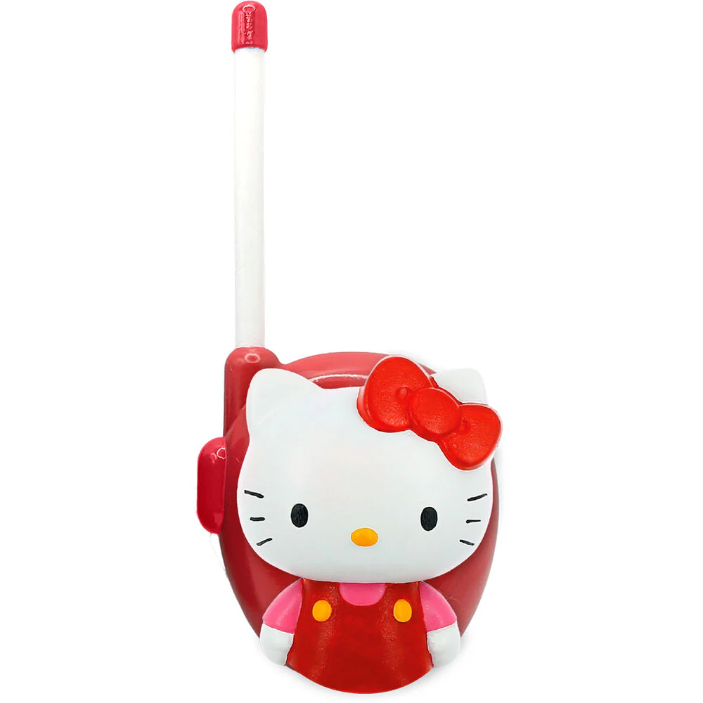 Walkie Talkie 3D Hello Kitty - Image 3