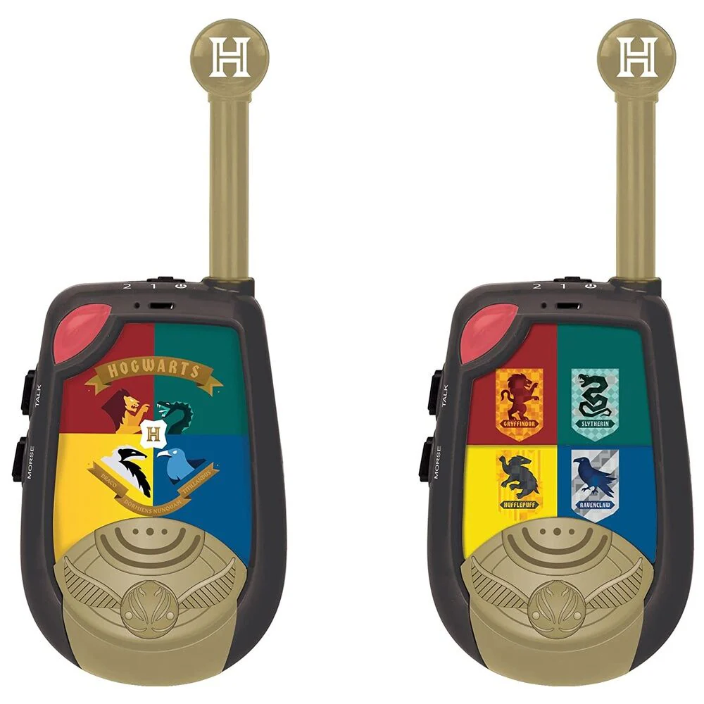 Walkie Talkie Harry Potter 2 - Image 3