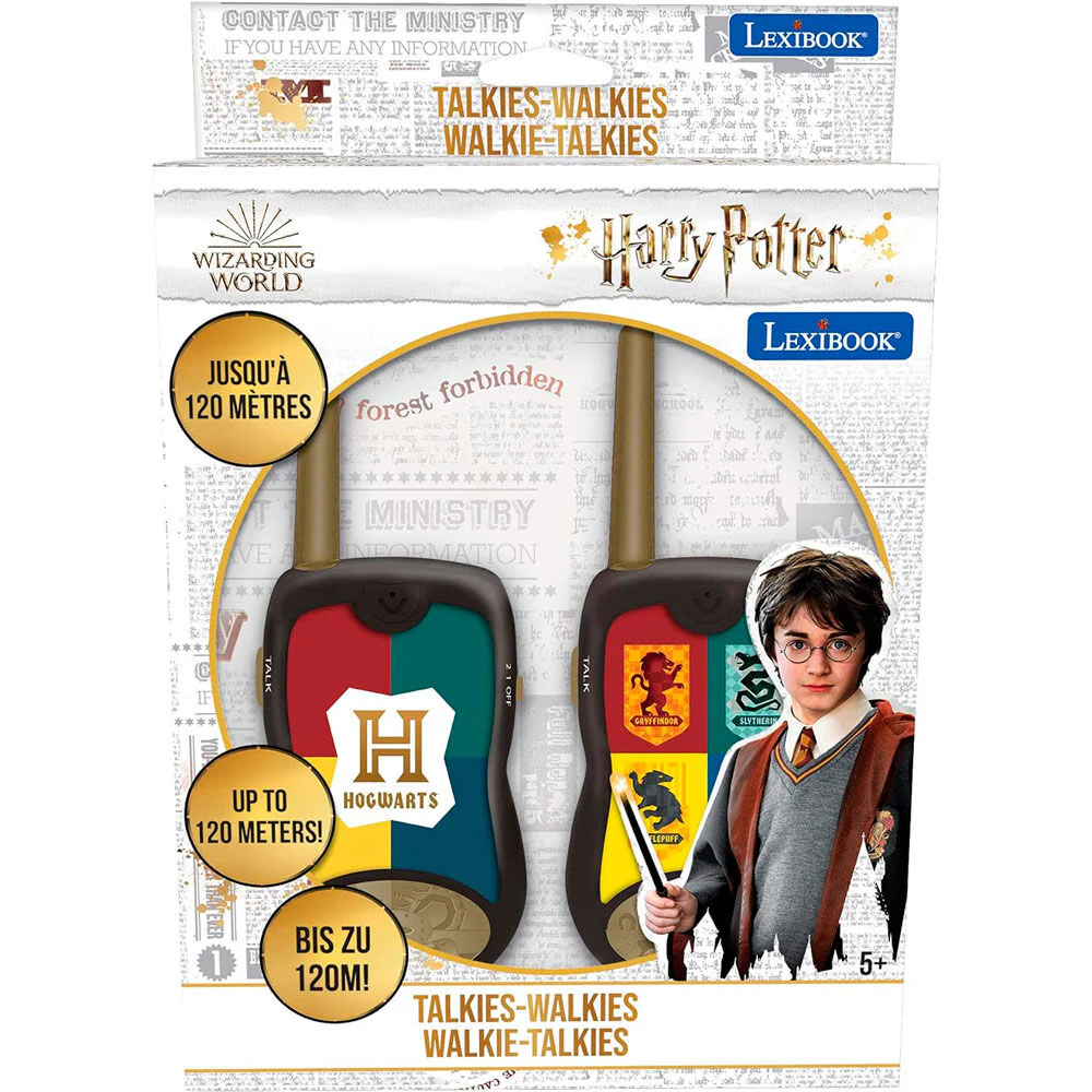 Walkie Talkie Harry Potter - Image 2