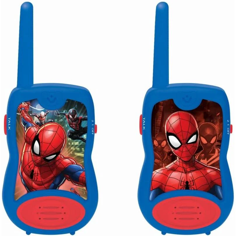 Walkie Talkie Spiderman Marvel - Image 2