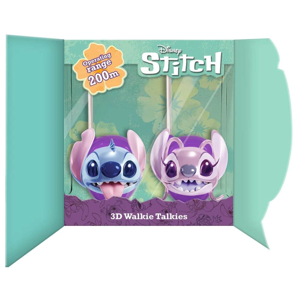 Walkie Talkie Stitch Disney - Image 4