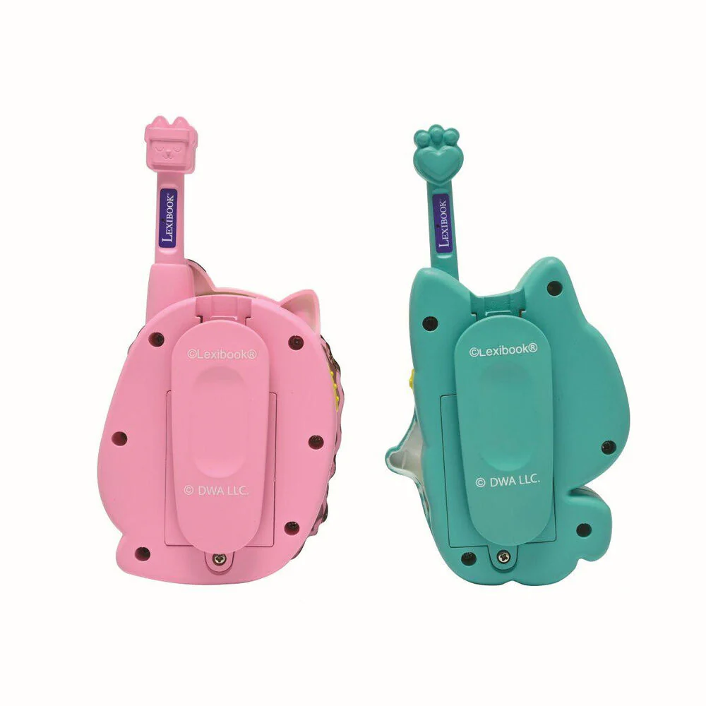 Walkie-talkies 3D La Casa De Muñecas De Gabby - Image 4