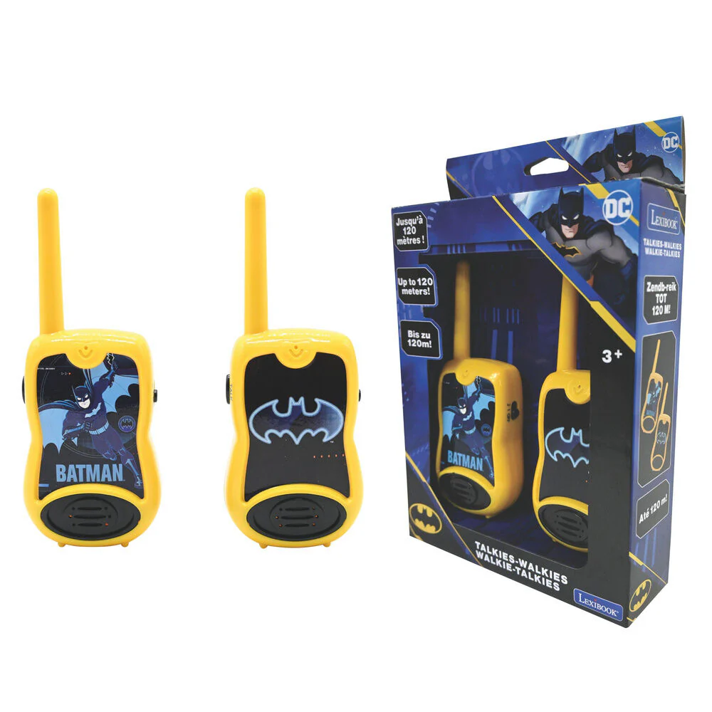 Walkie-talkies Batman Dc Comics - Image 2