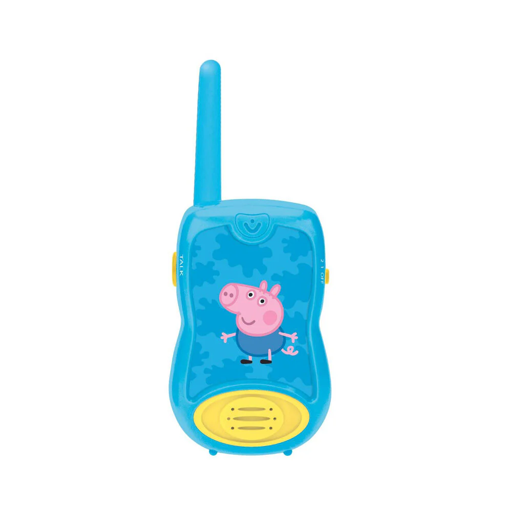 Walkie-talkies Peppa Pig - Image 3